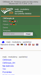 Mobile Screenshot of cmsimple.sk