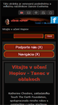 Mobile Screenshot of hopi.cmsimple.sk